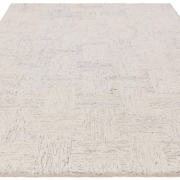 Theodore Chevron Sand Rug