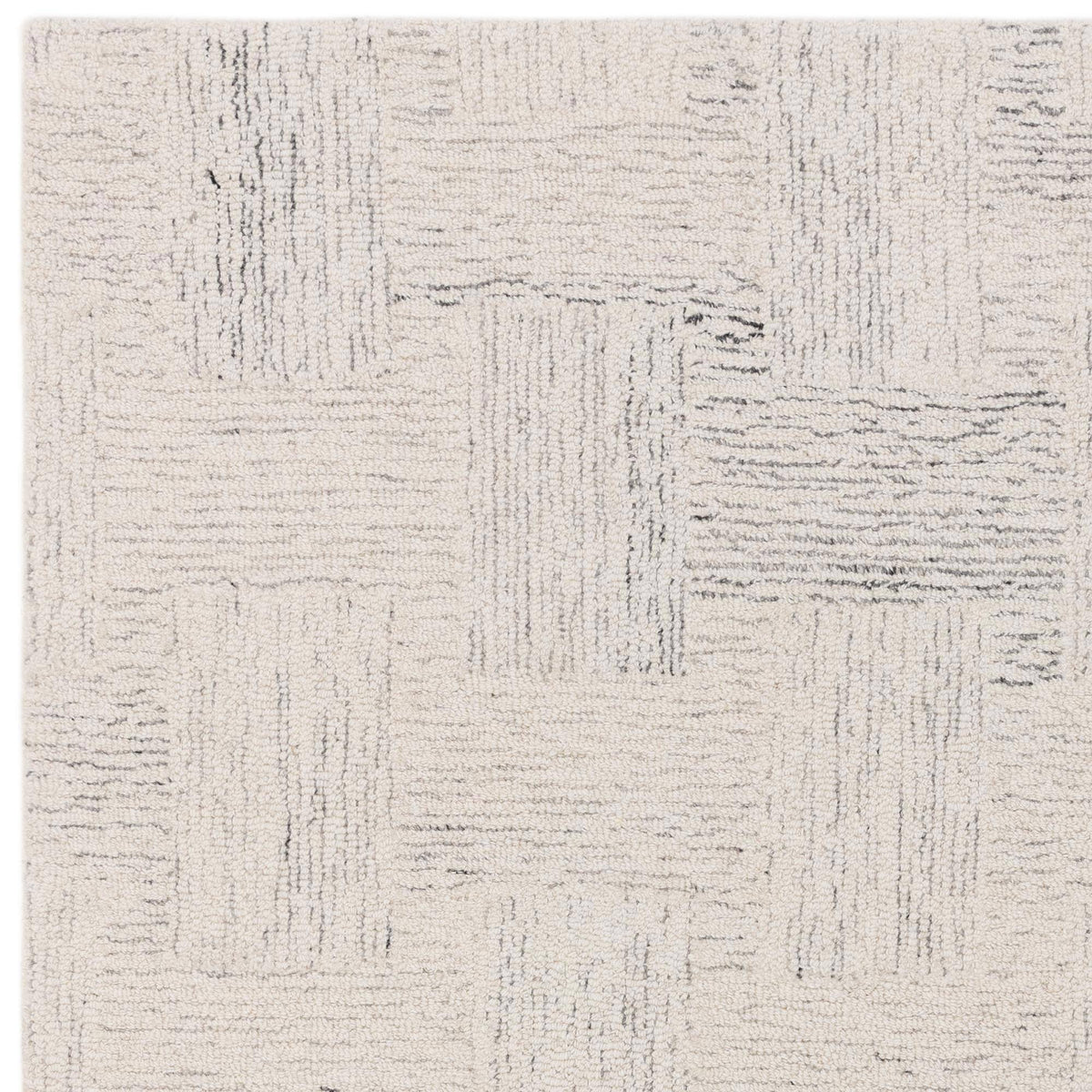 Theodore Chevron Sand Rug