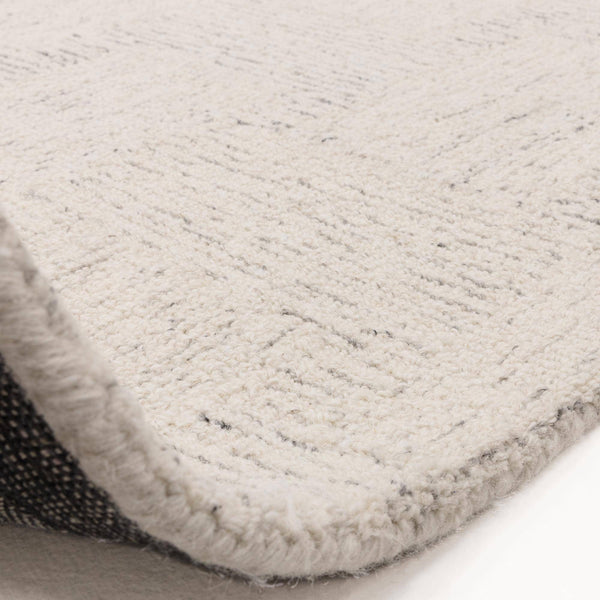 Theodore Chevron Sand Rug