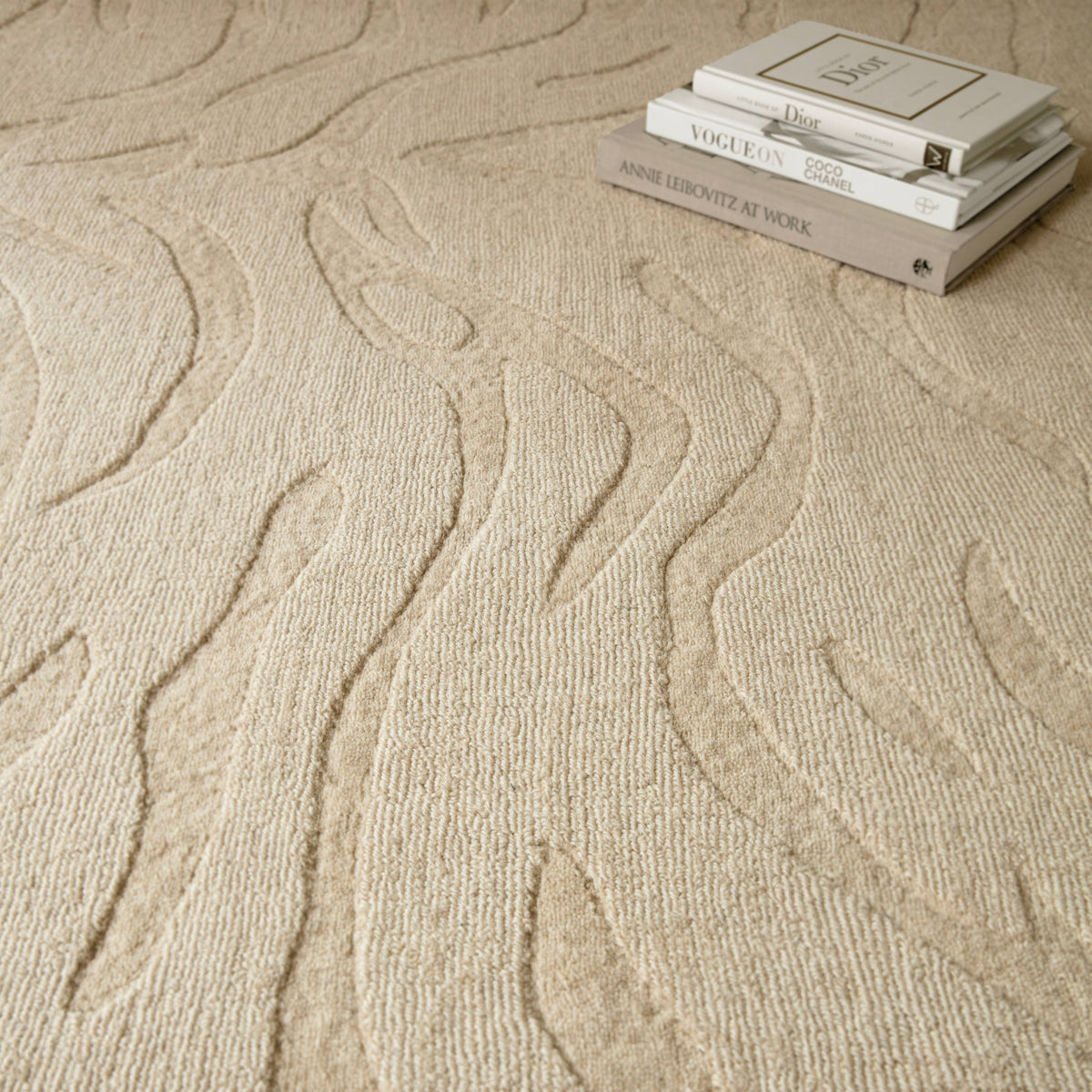 Tigra Sand Rug