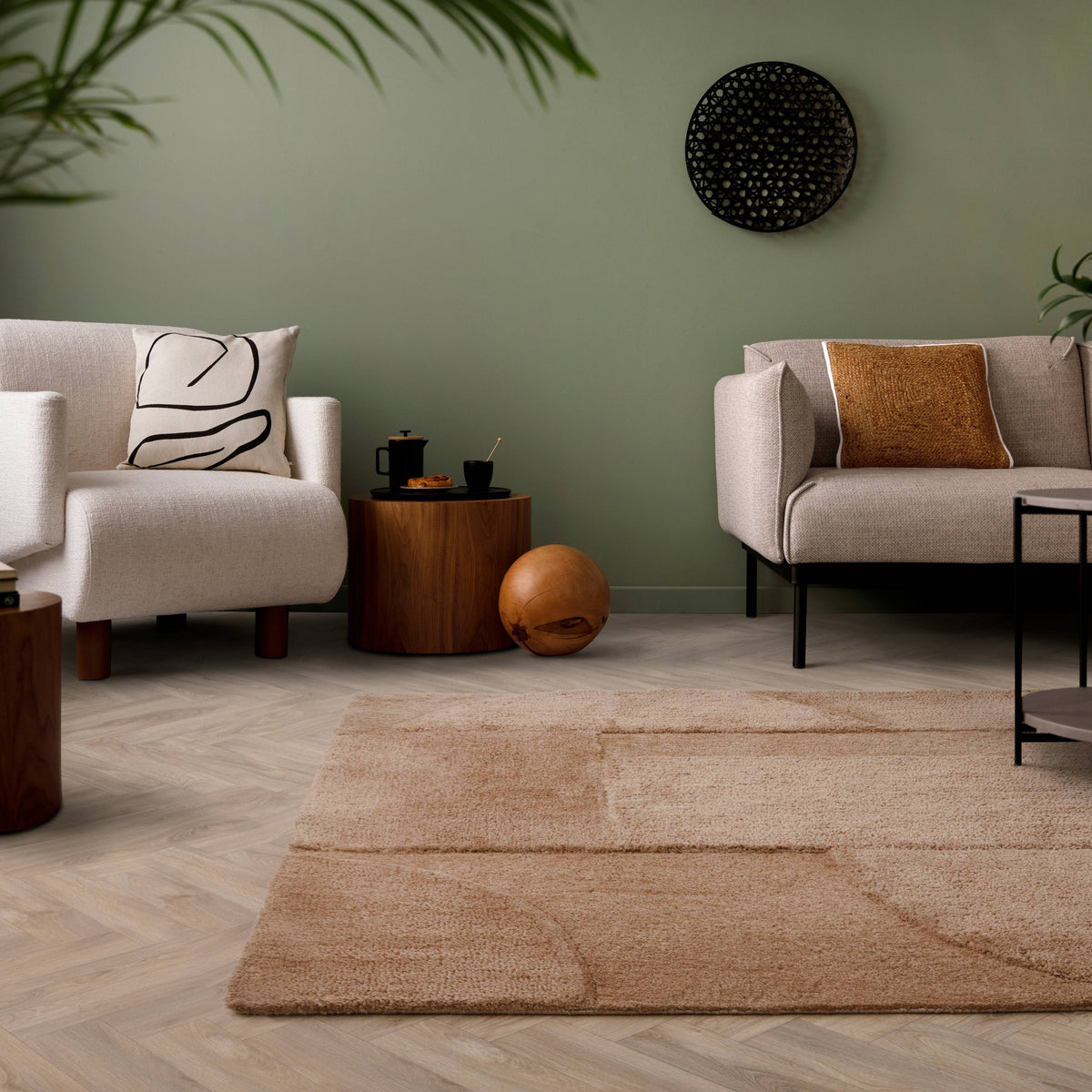 Tova Clay Rug