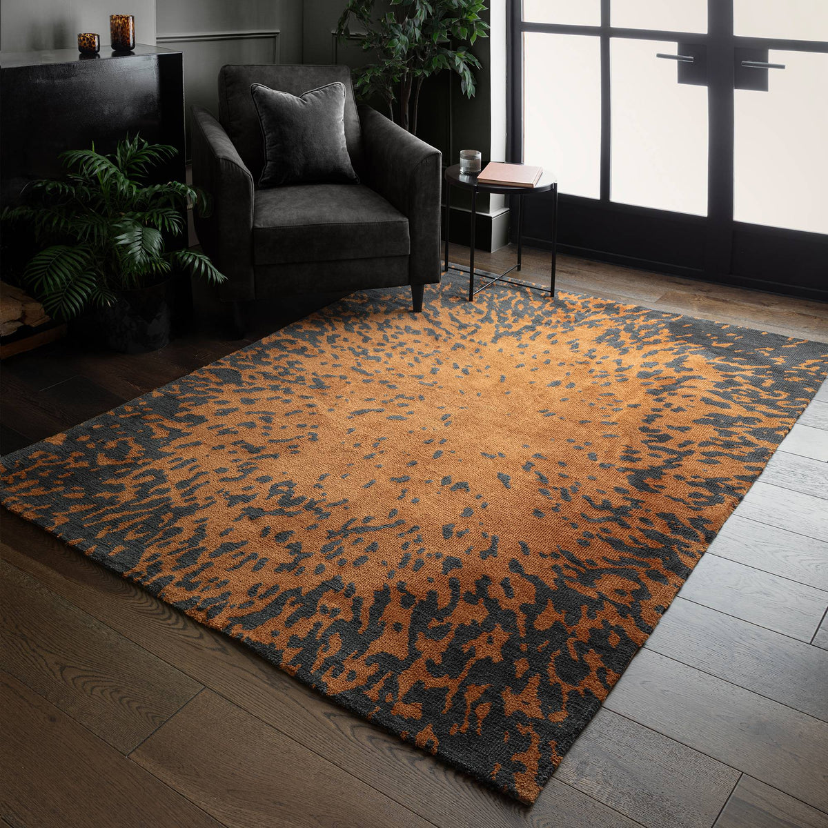 Wilder Splash Spice Rug