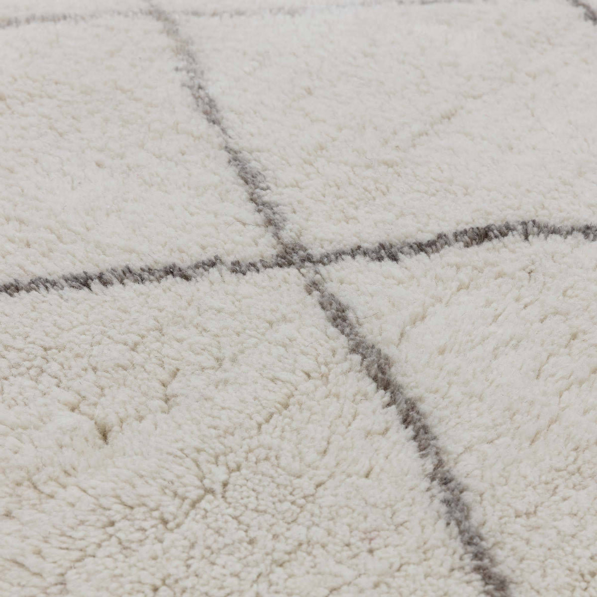 Azera Berber Rhombus Rug