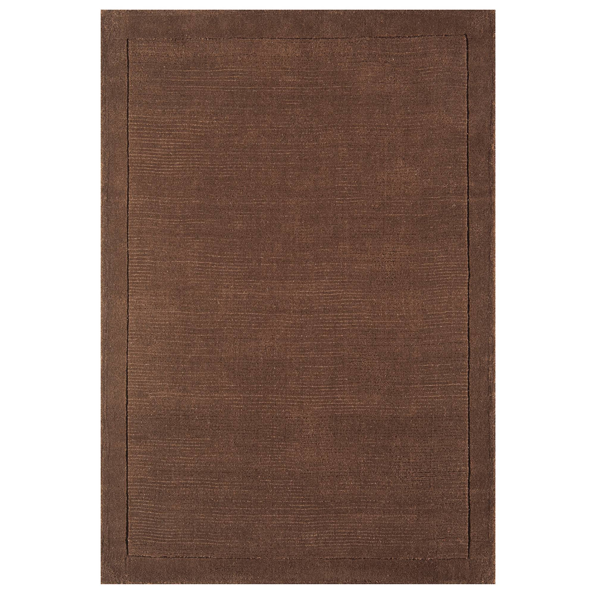 York Chocolate Rug