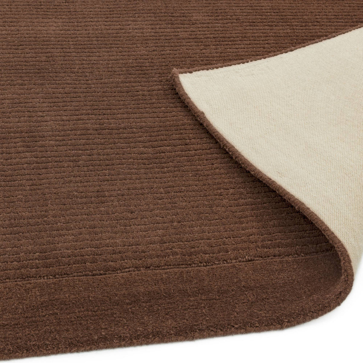 York Chocolate Rug
