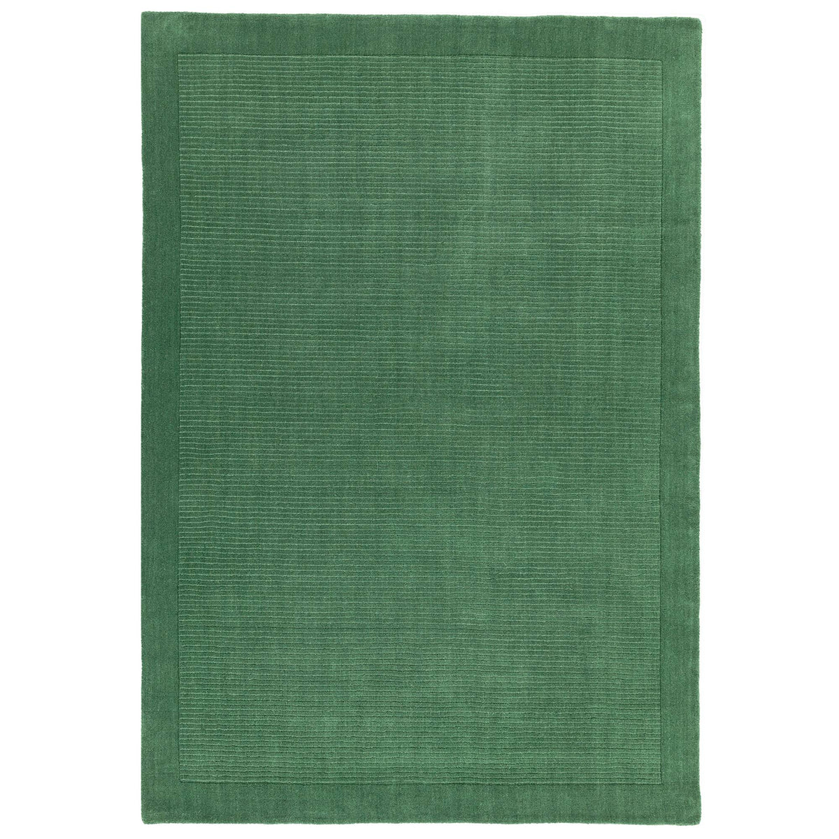 York Forest Green Rug