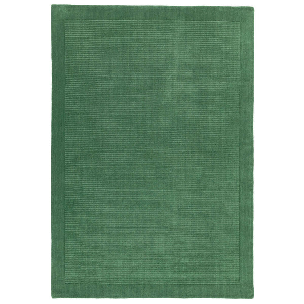 York Forest Green Rug