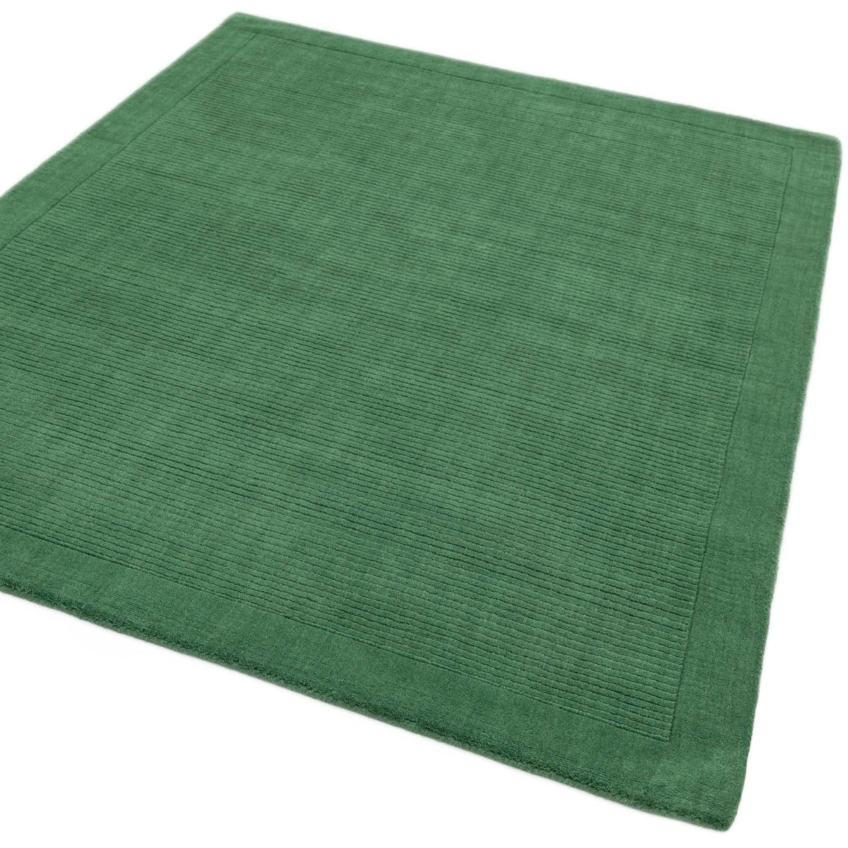 York Forest Green Rug