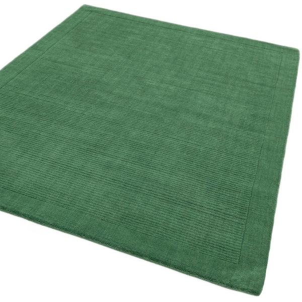 York Forest Green Rug