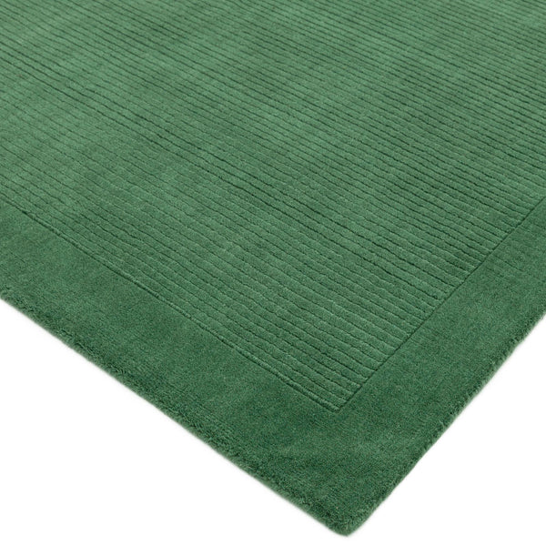 York Forest Green Rug