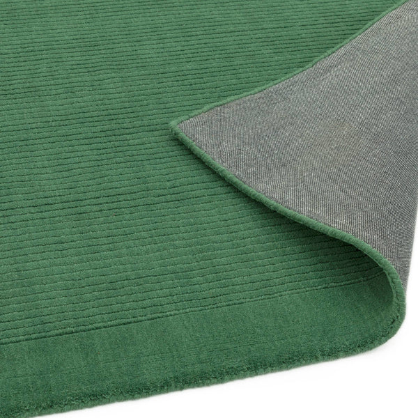 York Forest Green Rug