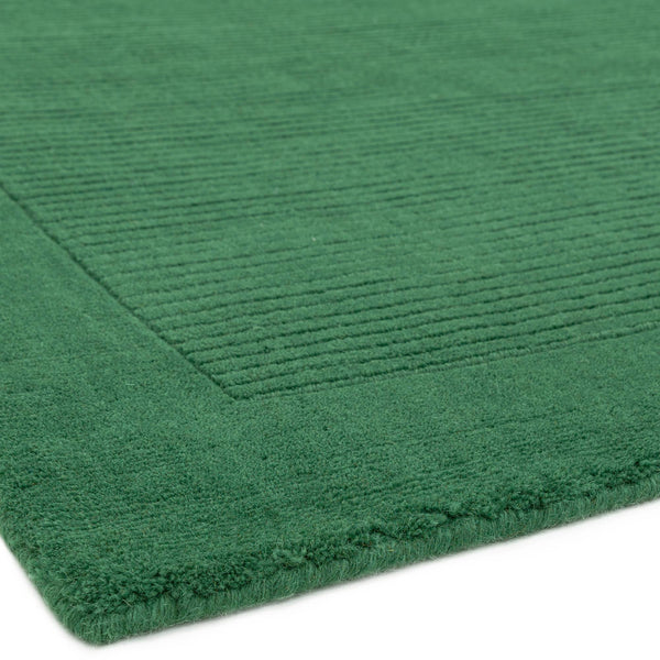 York Forest Green Rug
