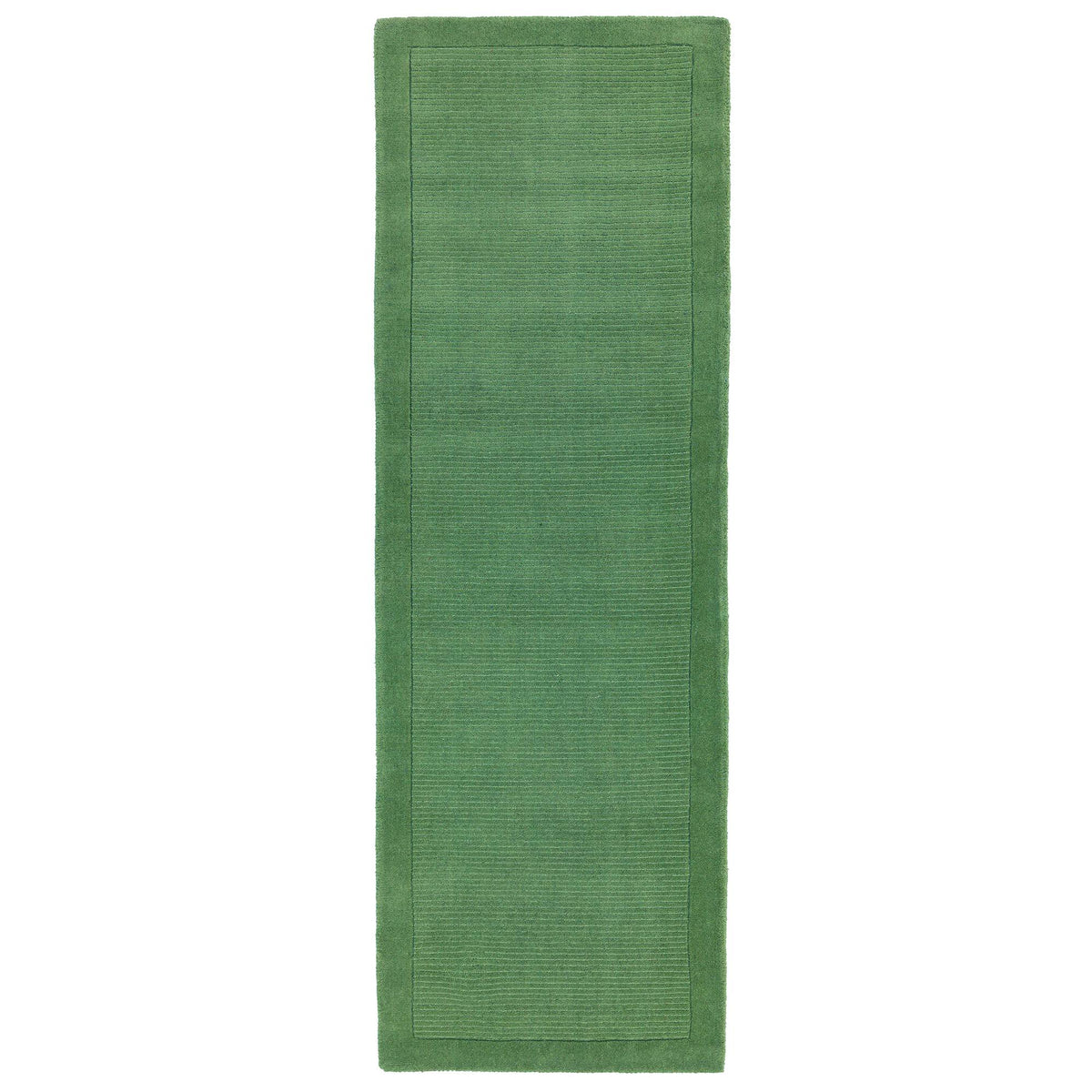 York Forest Green Rug