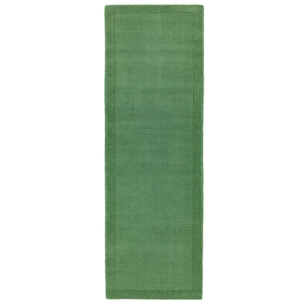 York Forest Green Rug