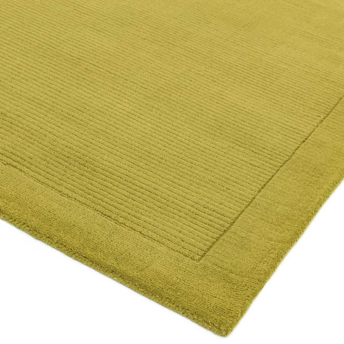 York Green Rug