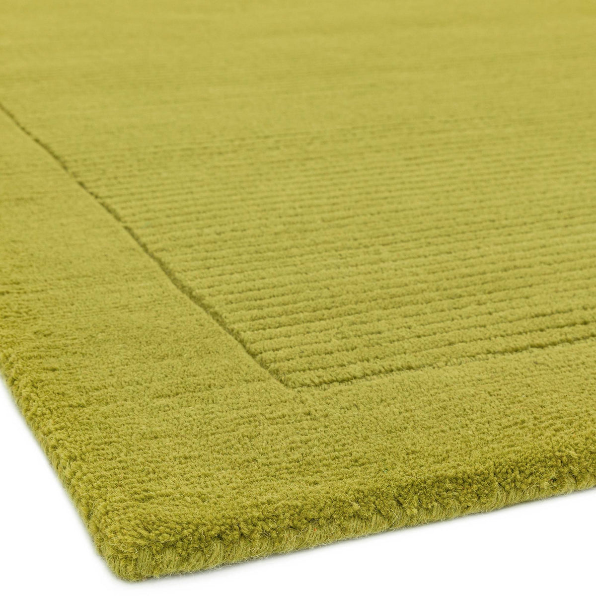 York Green Rug