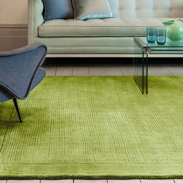York Green Rug