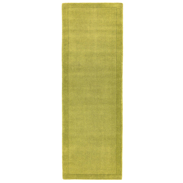York Green Rug