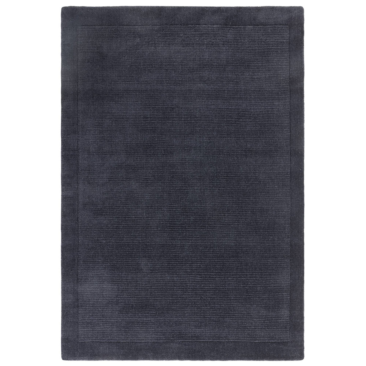 York Navy Rug