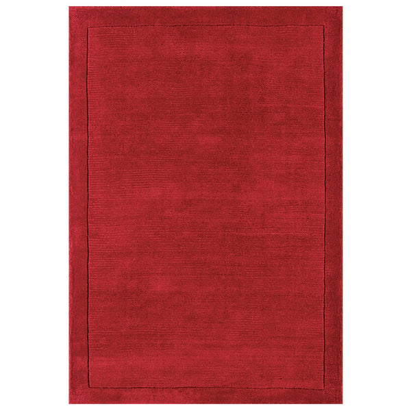 York Poppy Rug