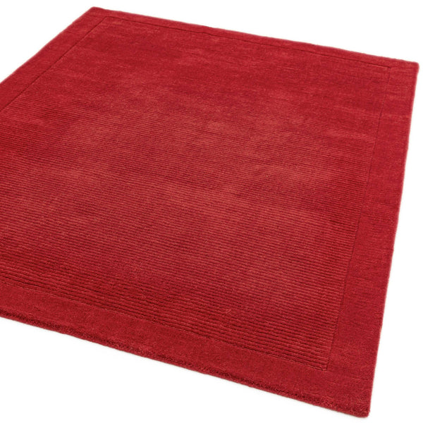 York Poppy Rug