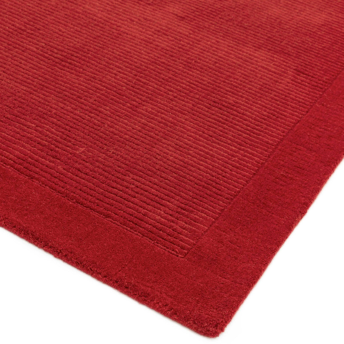 York Poppy Rug