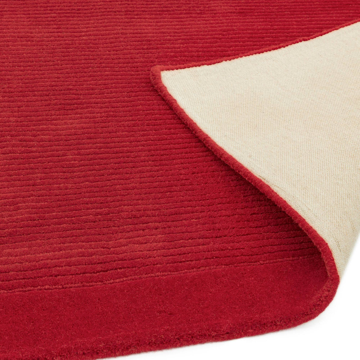 York Poppy Rug