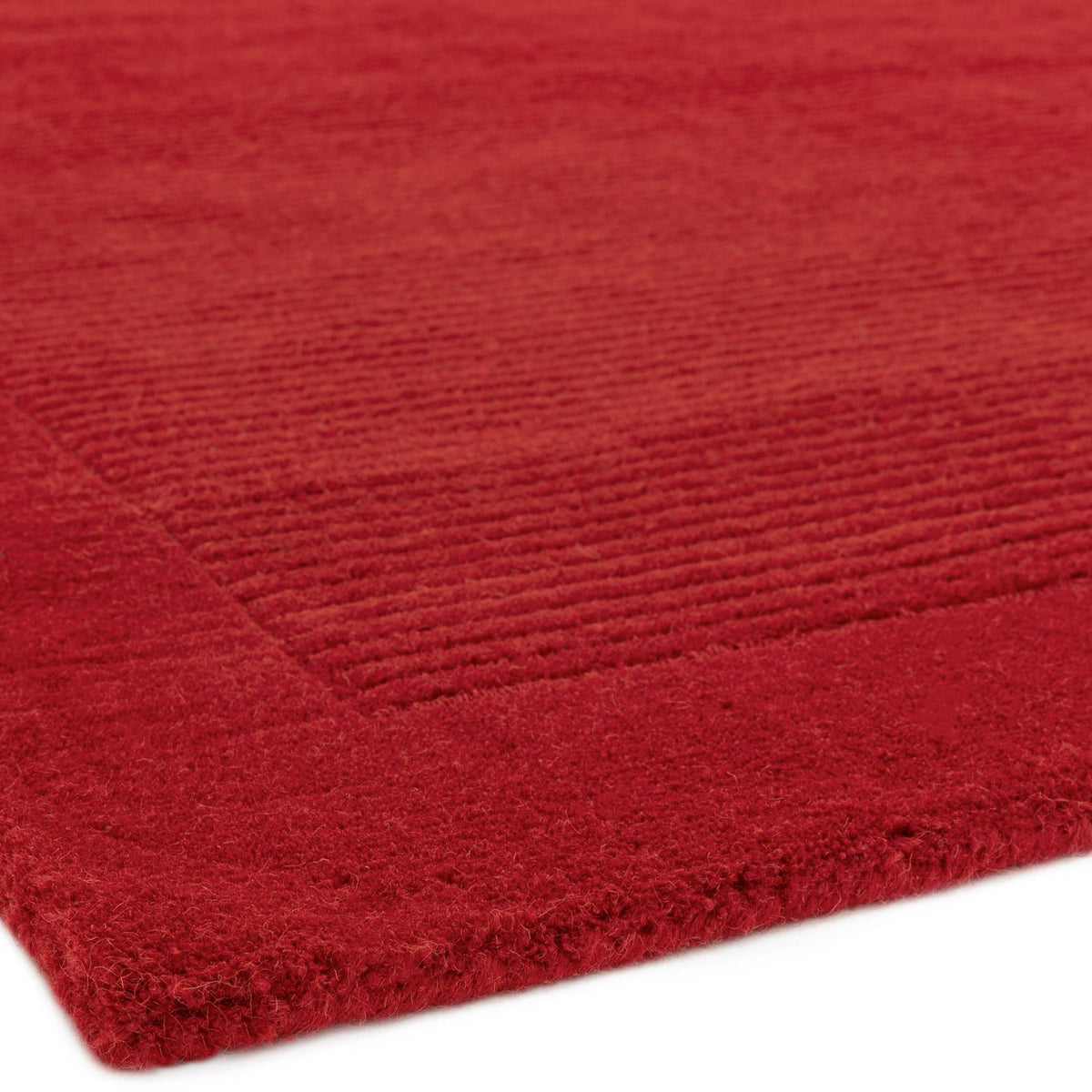 York Poppy Rug