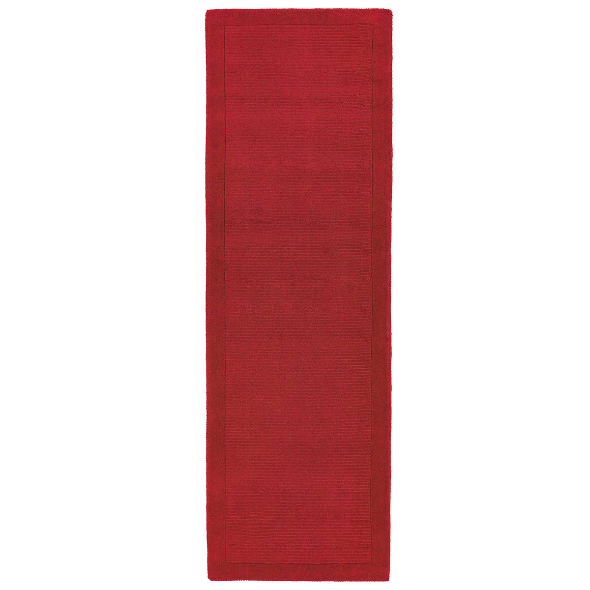 York Poppy Rug