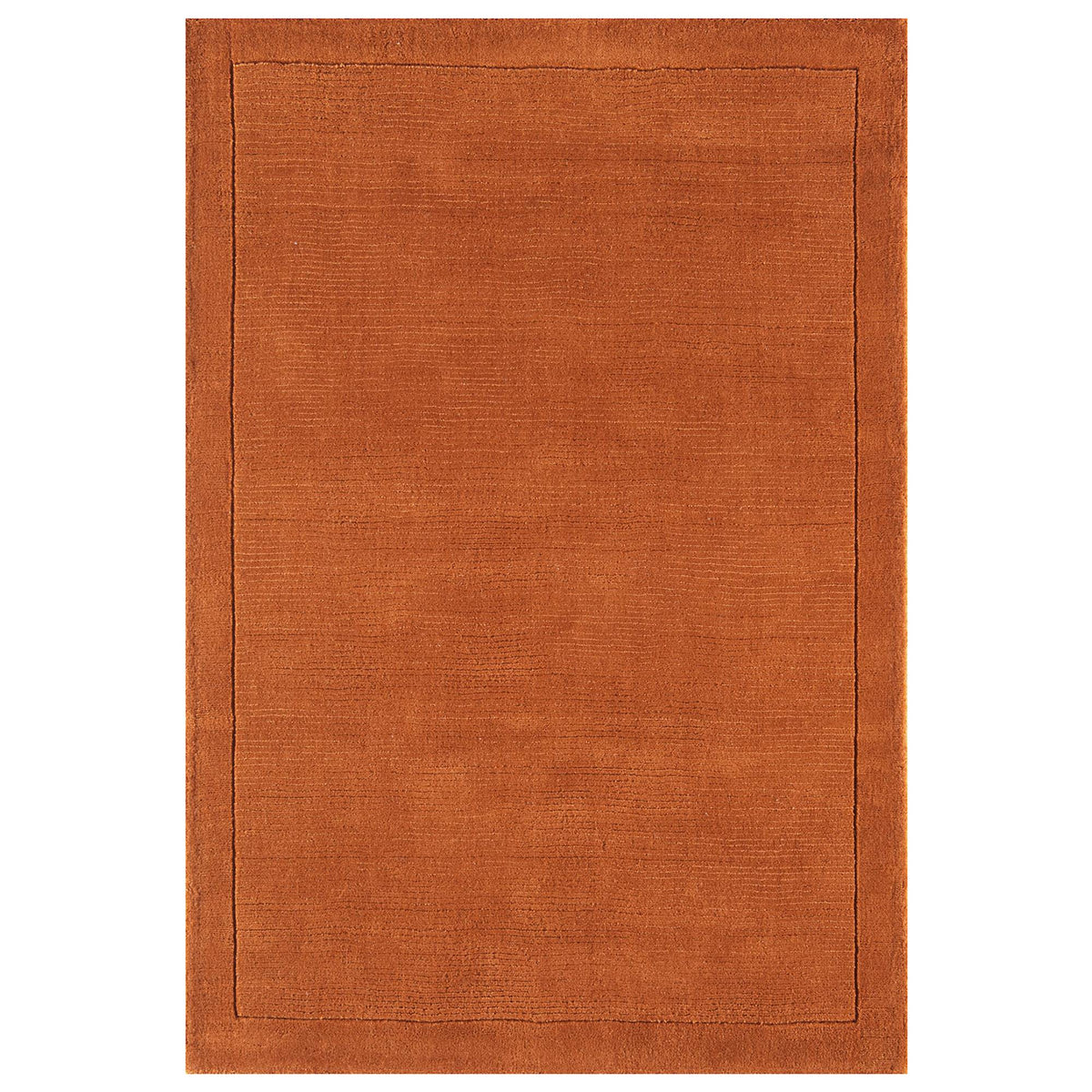 York Terracotta Rug