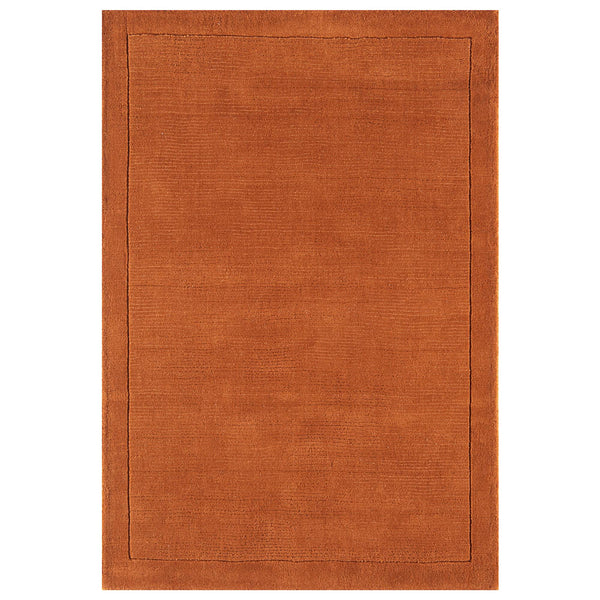 York Terracotta Rug
