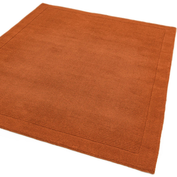 York Terracotta Rug