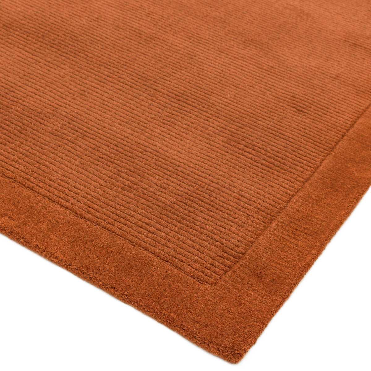 York Terracotta Rug