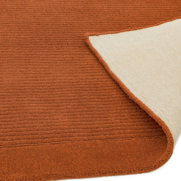 York Terracotta Rug