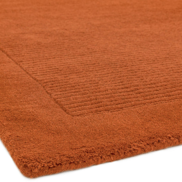 York Terracotta Rug