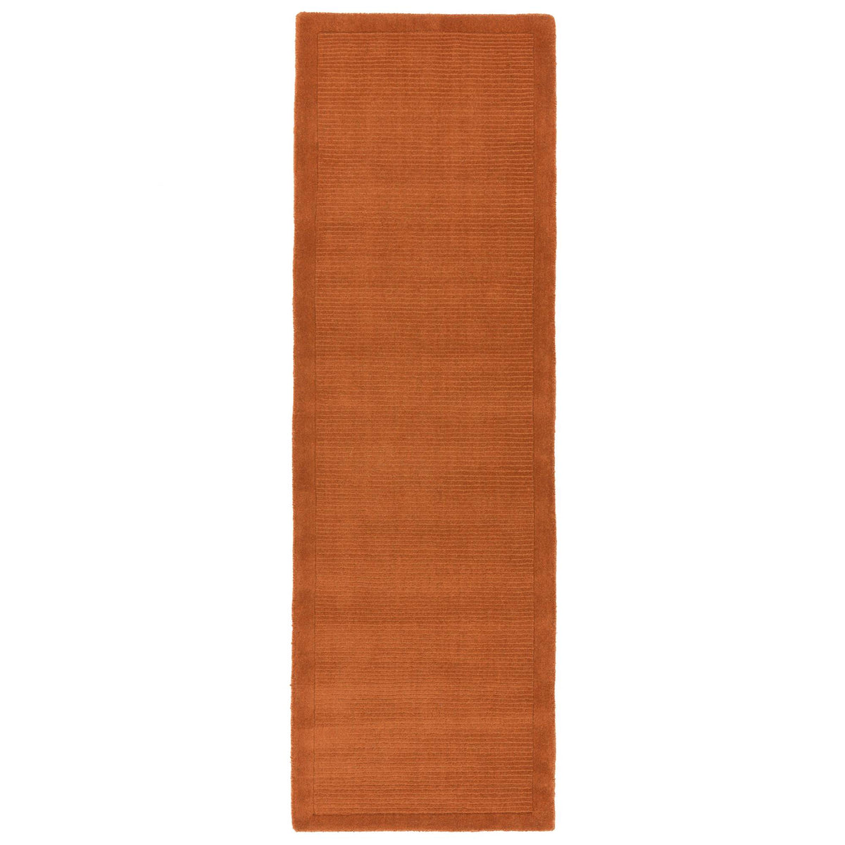 York Terracotta Rug