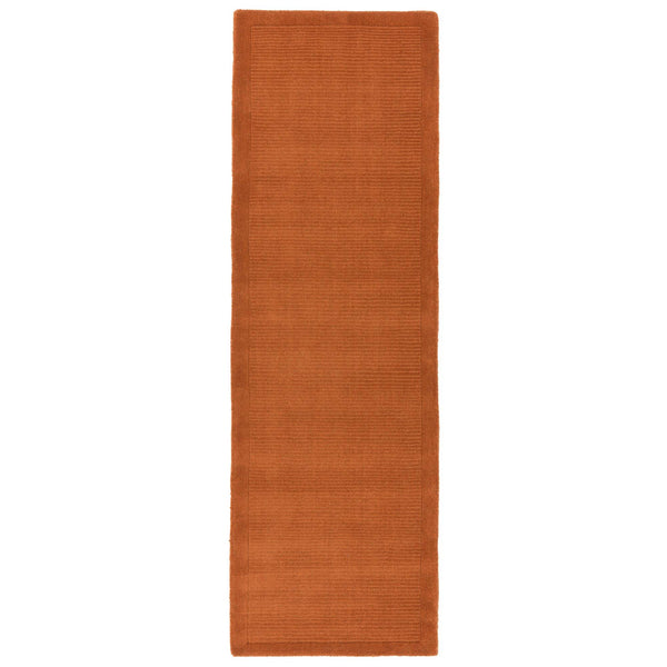 York Terracotta Rug