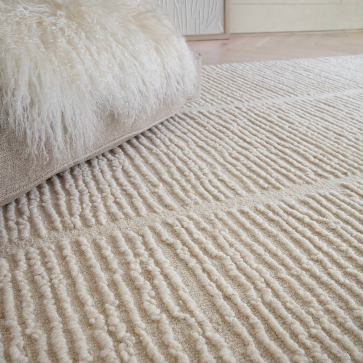 Zennith Column Rug